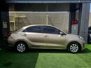 Kia Pegas EX GCC/ 1.4 V4/ NON ACCIDENT/ LOW MILEAGE/SINGLE OWNER