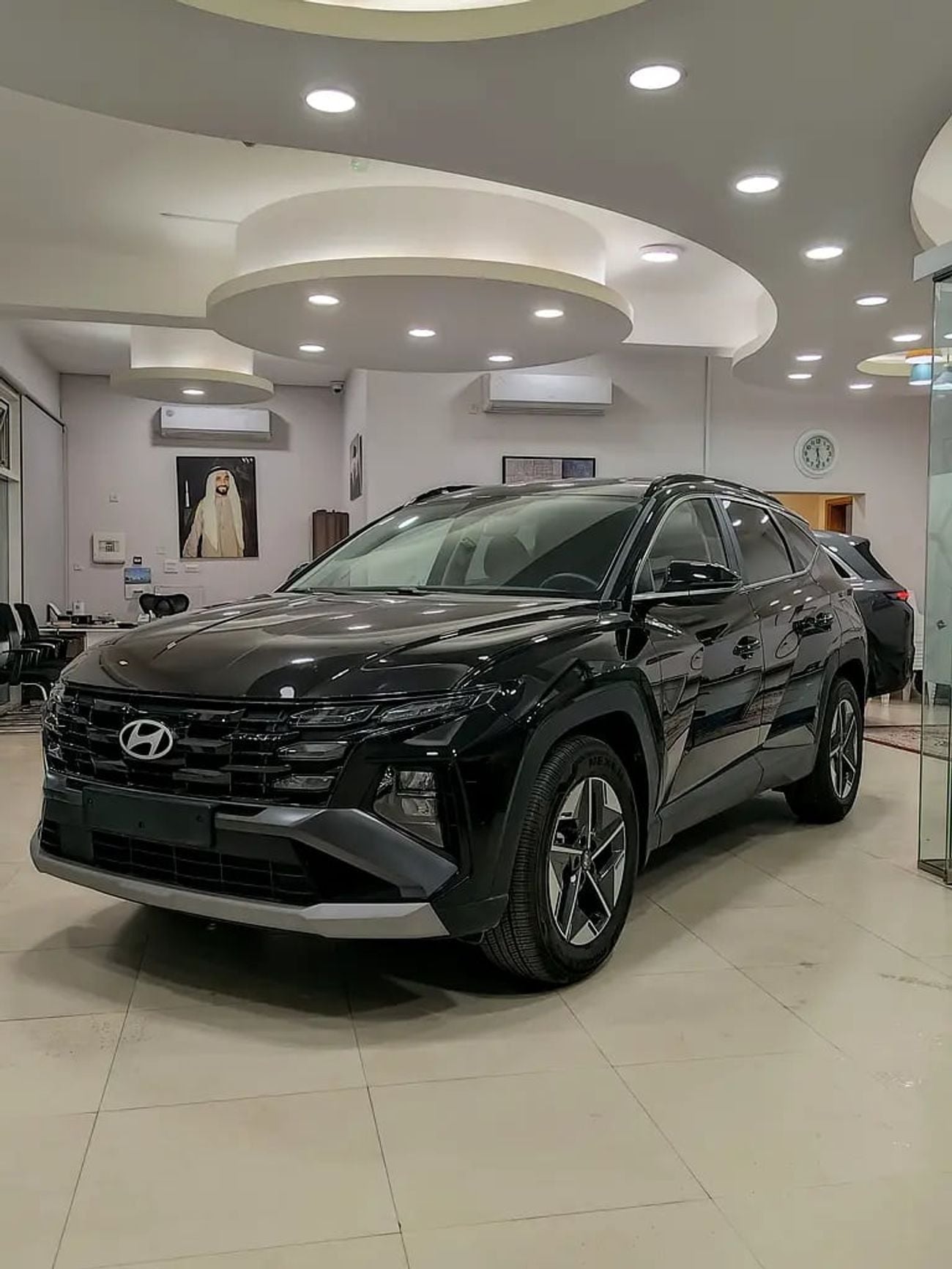 Hyundai Tucson Comfort 2.0L Tcuson manual gear