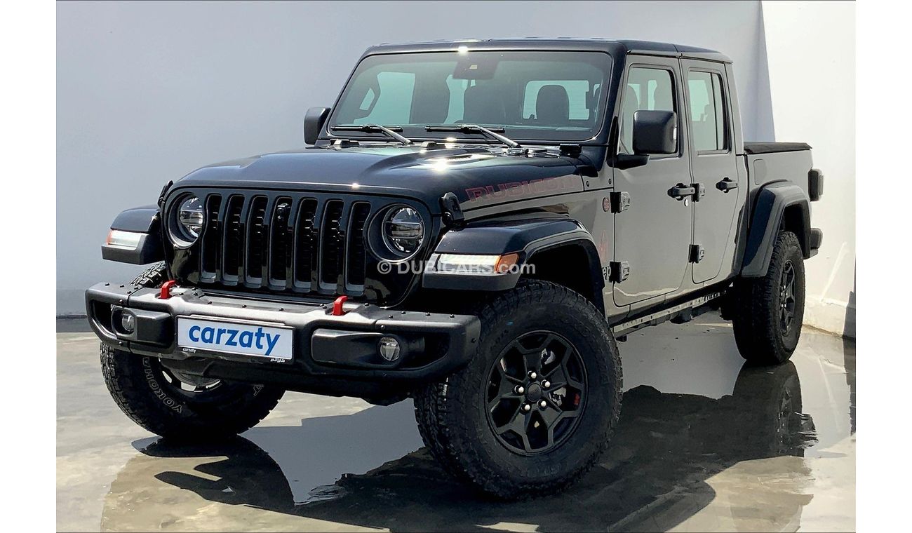 Jeep Gladiator Rubicon (Modified)