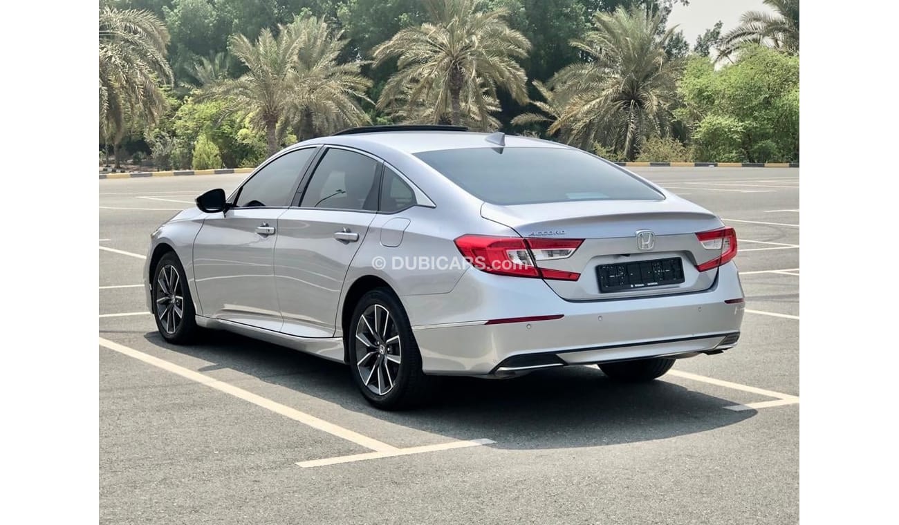 Honda Accord LX Sport