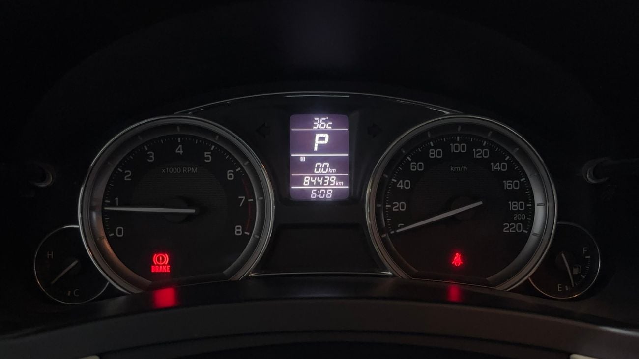 Suzuki Ciaz GL 2023 | AED 386/Month | 0 DP | 30 Day Return | Warranty