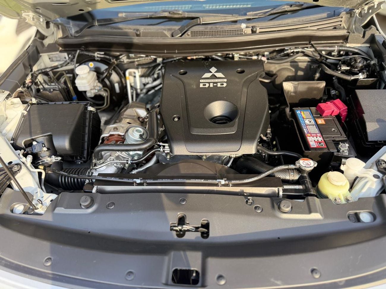 Mitsubishi Pajero Sport DIESEL V4 AUSTRALIAN 2.4