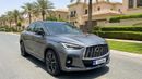 Infiniti QX55 2023 | AED 1527/Month | 0 DP | 30 Day Return | Warranty | Service History