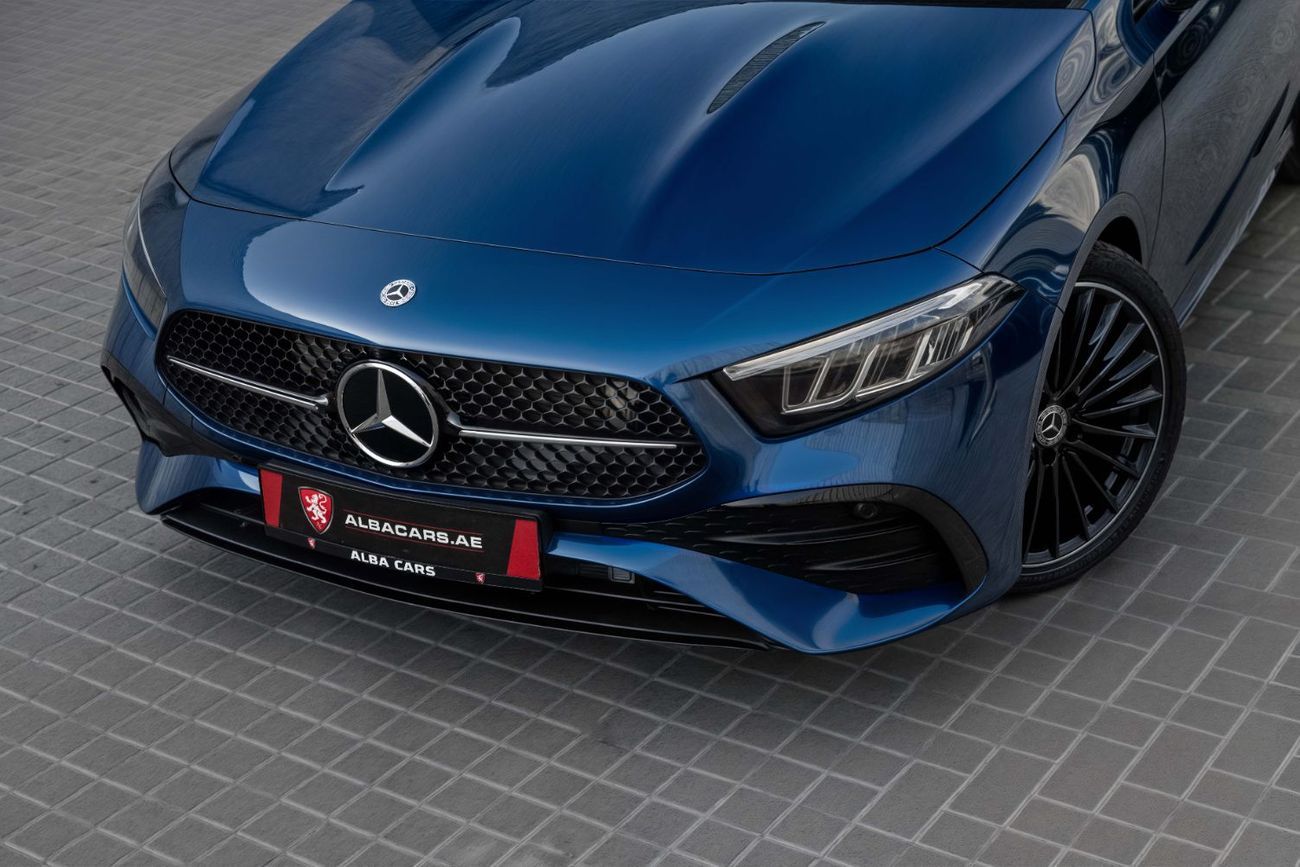 Mercedes-Benz A 200 A200 AMG Sedan | 3,329 P.M  | 0% Downpayment | 5 Years Warranty!