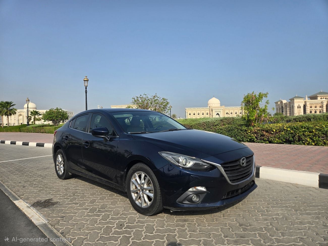 Mazda 3 V S/R