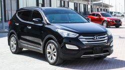 Hyundai Santa Fe Gulf GCC full option, in excellent condition