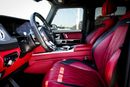 Mercedes Benz G63 AMG STD