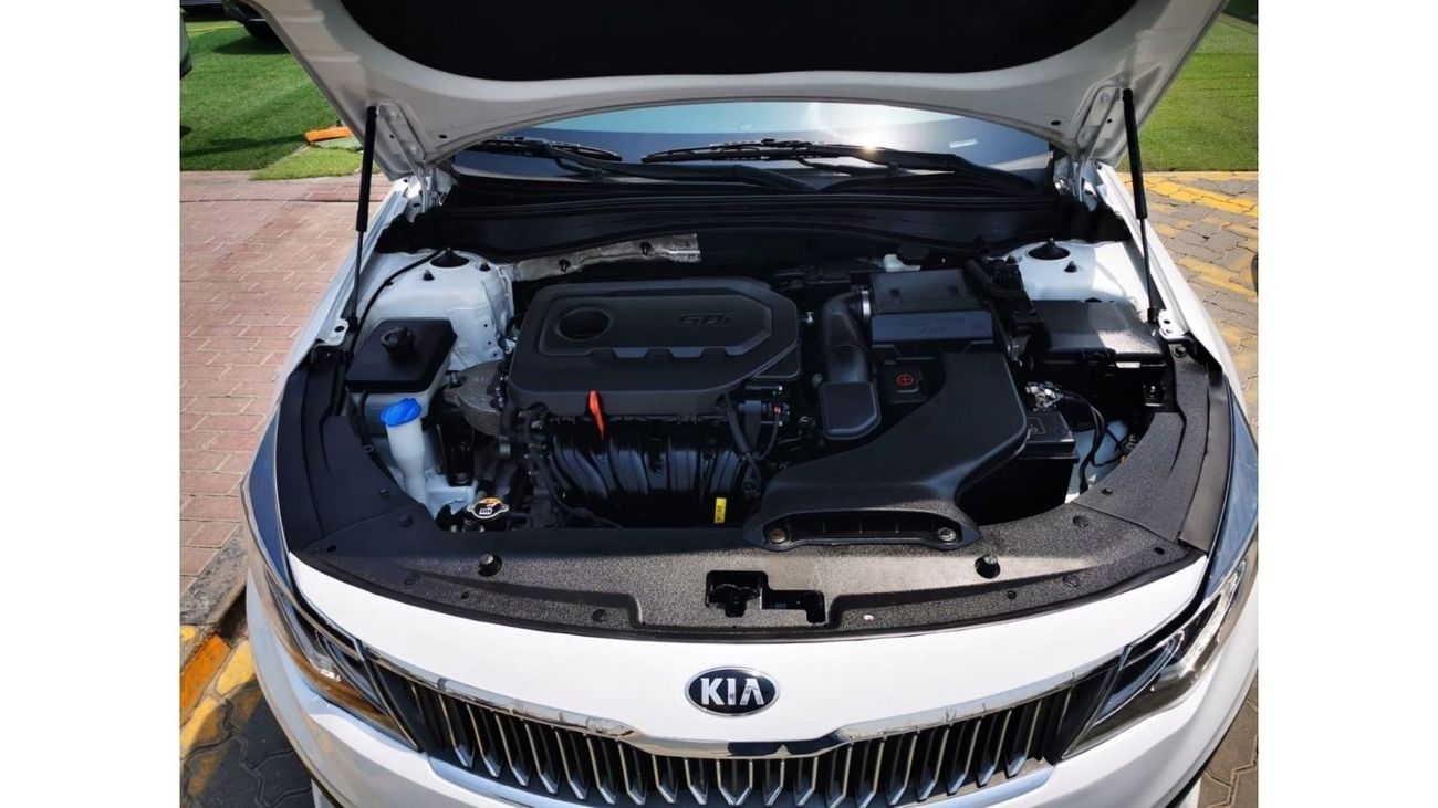 Kia Optima EX Very Clean Car