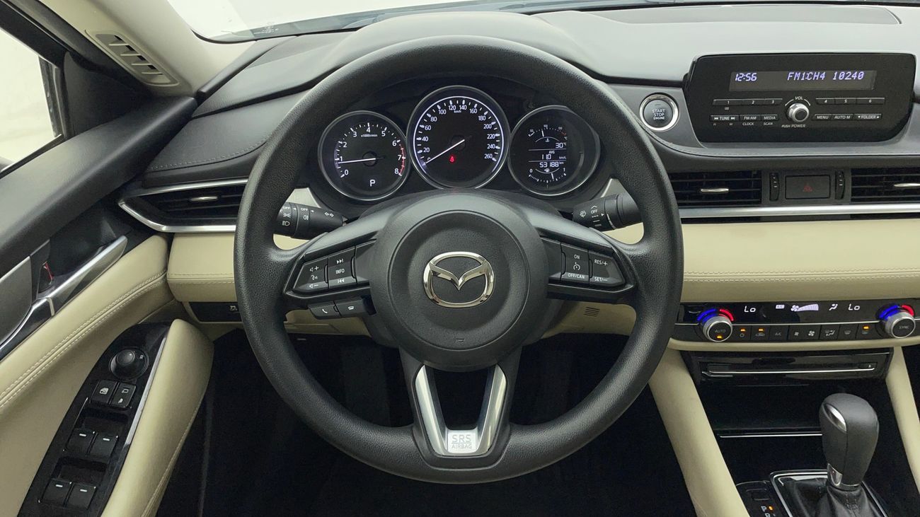 Mazda 6 S 2.5 | Zero Down Payment | Home Test Drive