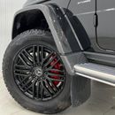 Mercedes-Benz G 63 AMG 4X4² *Brand New* 2022 Mercedes Benz G63 AMG 4x4 Night Package, 5 Year Mercedes Warranty+Service Pack, GCC