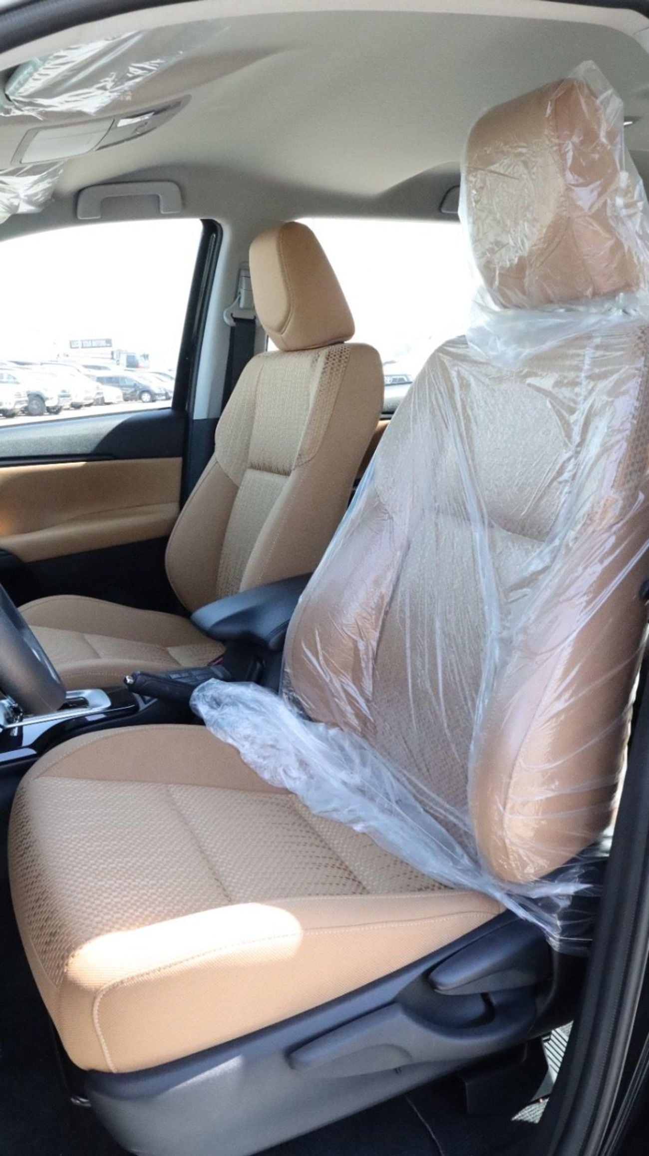 تويوتا فورتونر EXR 2.7L (160 HP)