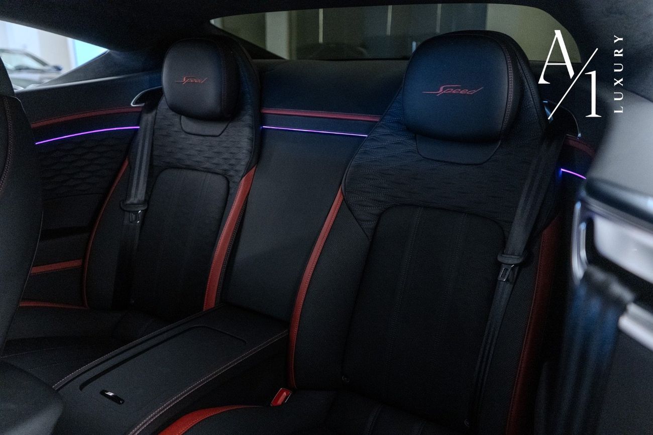 بنتلي كونتيننتال جي تي Speed 4.0T (Hybrid)