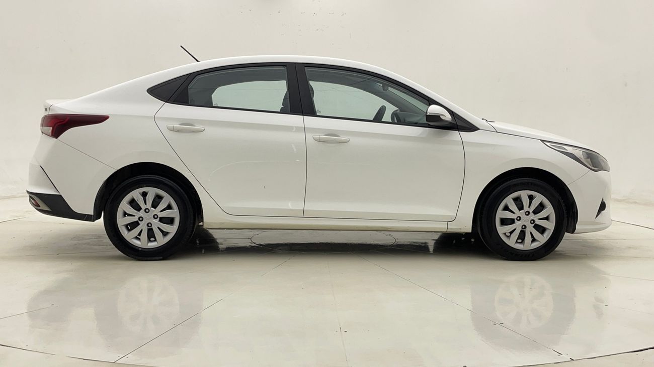 هيونداي أكسنت SMART 1.6 | بدون دفعة مقدمة | اختبار القيادة في المنزل