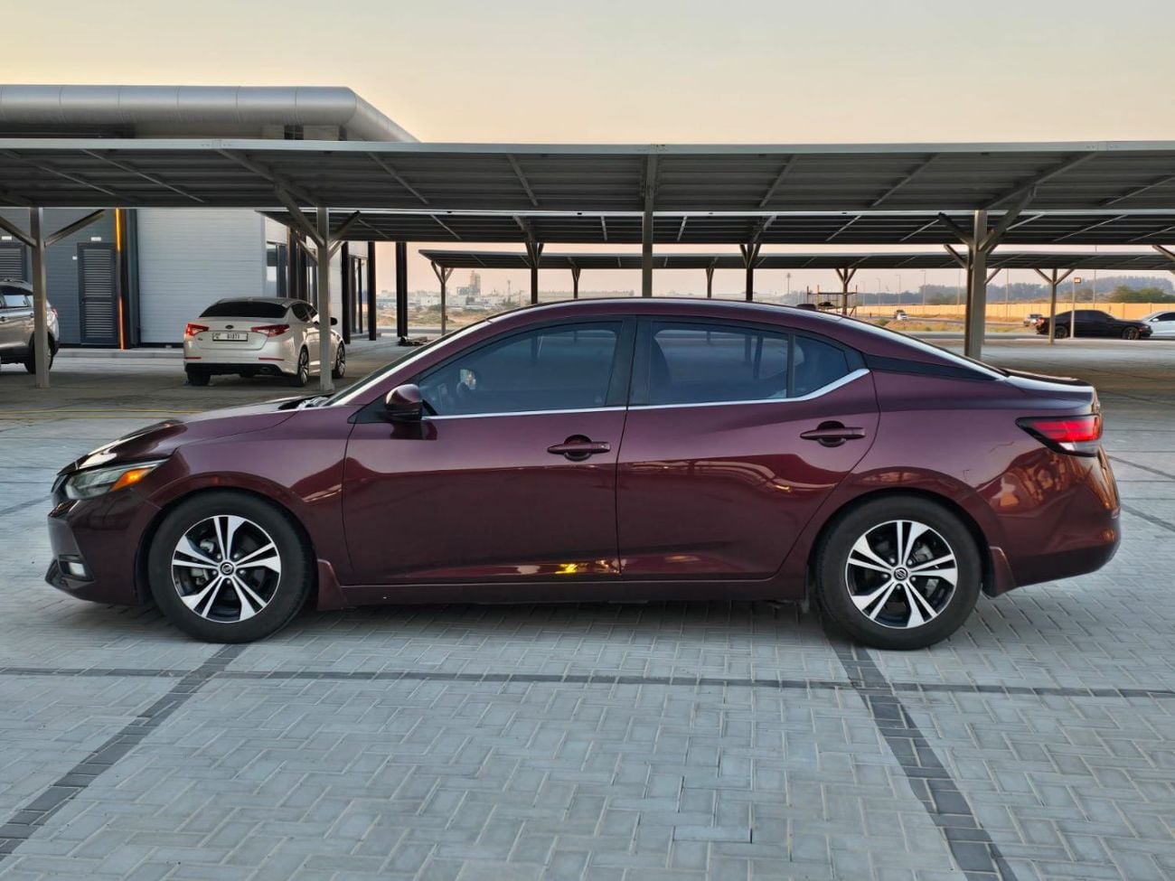 Nissan Sentra S