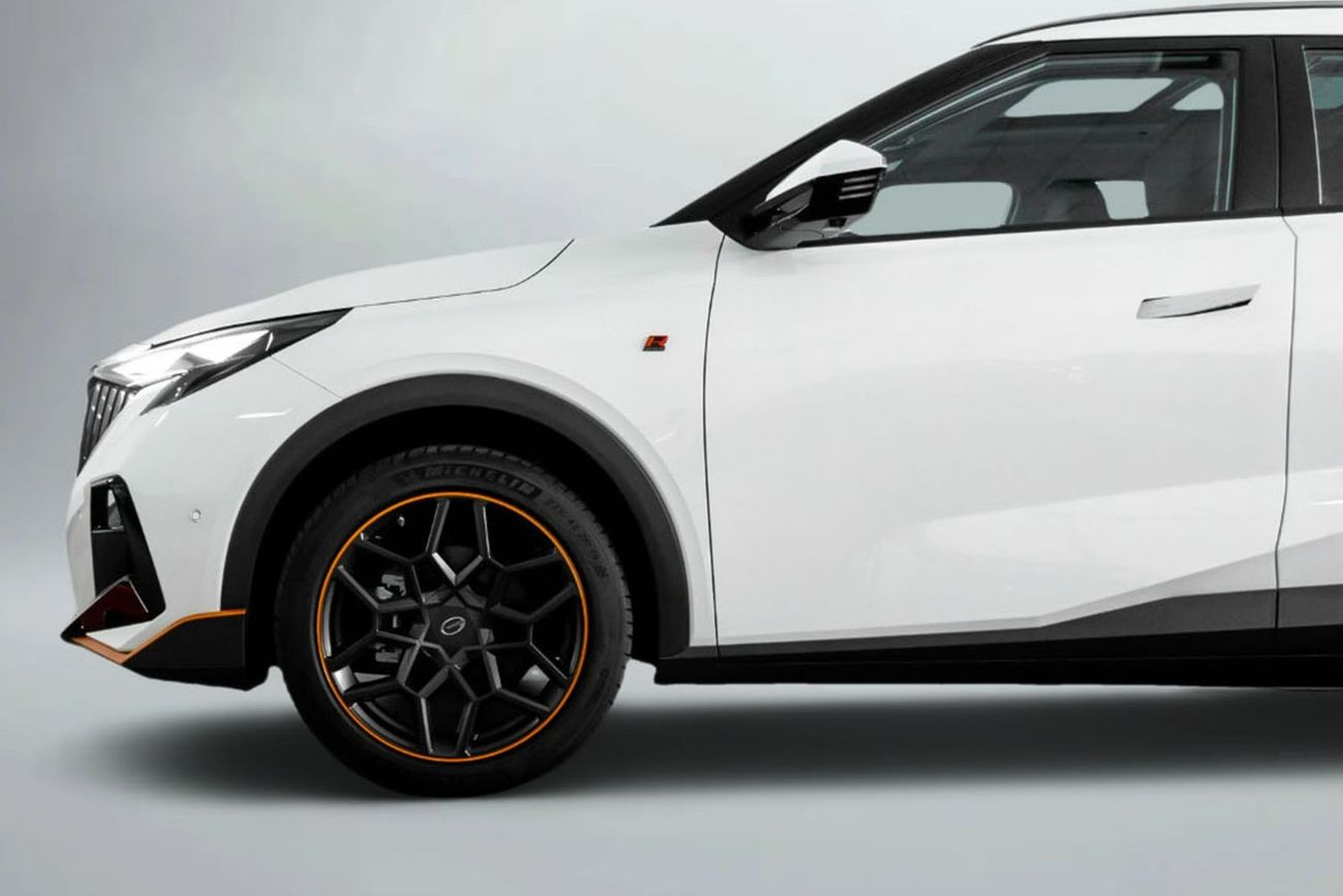 GAC GS3 2025 GAC GS3 Emzoom R Style / Delivery Mileage / GAC Warranty