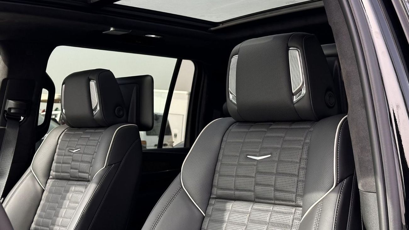 Cadillac Escalade Sport Platinum 6.2L V8 For Export