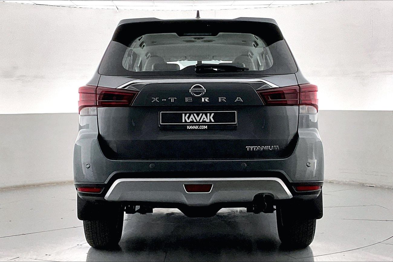 Nissan XTerra Titanium | Guaranteed Warranty | 0 Down Payment