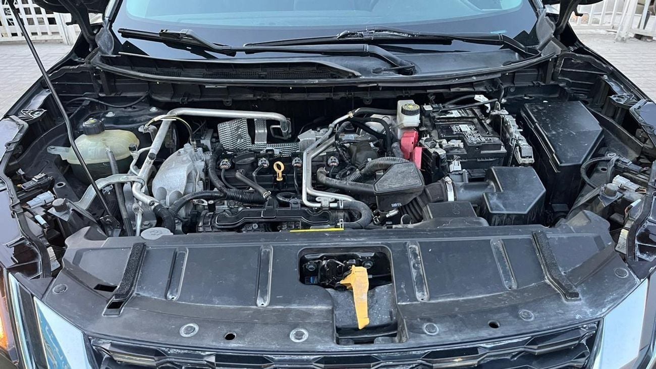 Nissan Rogue SV (NON GCC) 2021 NISSAN ROGUE SV FWD 2.5L