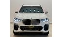 بي أم دبليو X5 2020 BMW X5 xDrive40i M-Sport Master Class, 2024 BMW Warranty-Service Contract, GCC