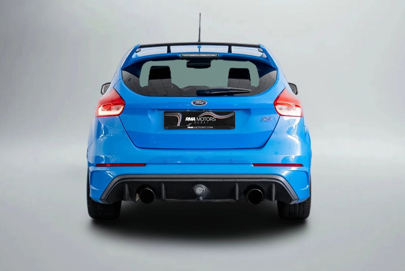 Ford Focus RS