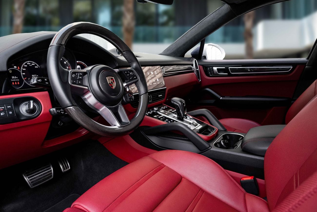 Porsche Cayenne Porshce Cayenne GTS | 6,365 P.M | 0% Downpayment | Cayenne GTS | Porshce Warranty!