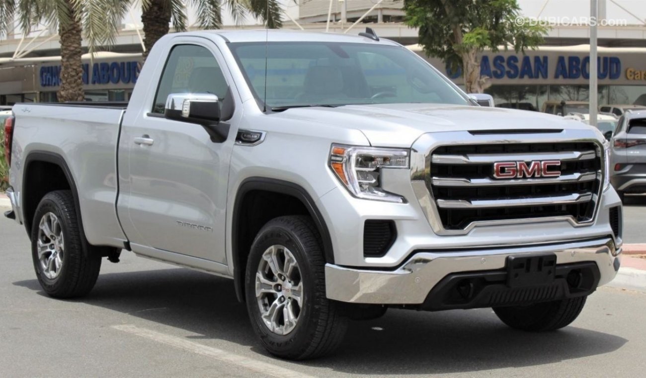 GMC Sierra SLE SLE 5.3 2021 GCC WITH AGENCY WARRANTY IN MINT CONDITION