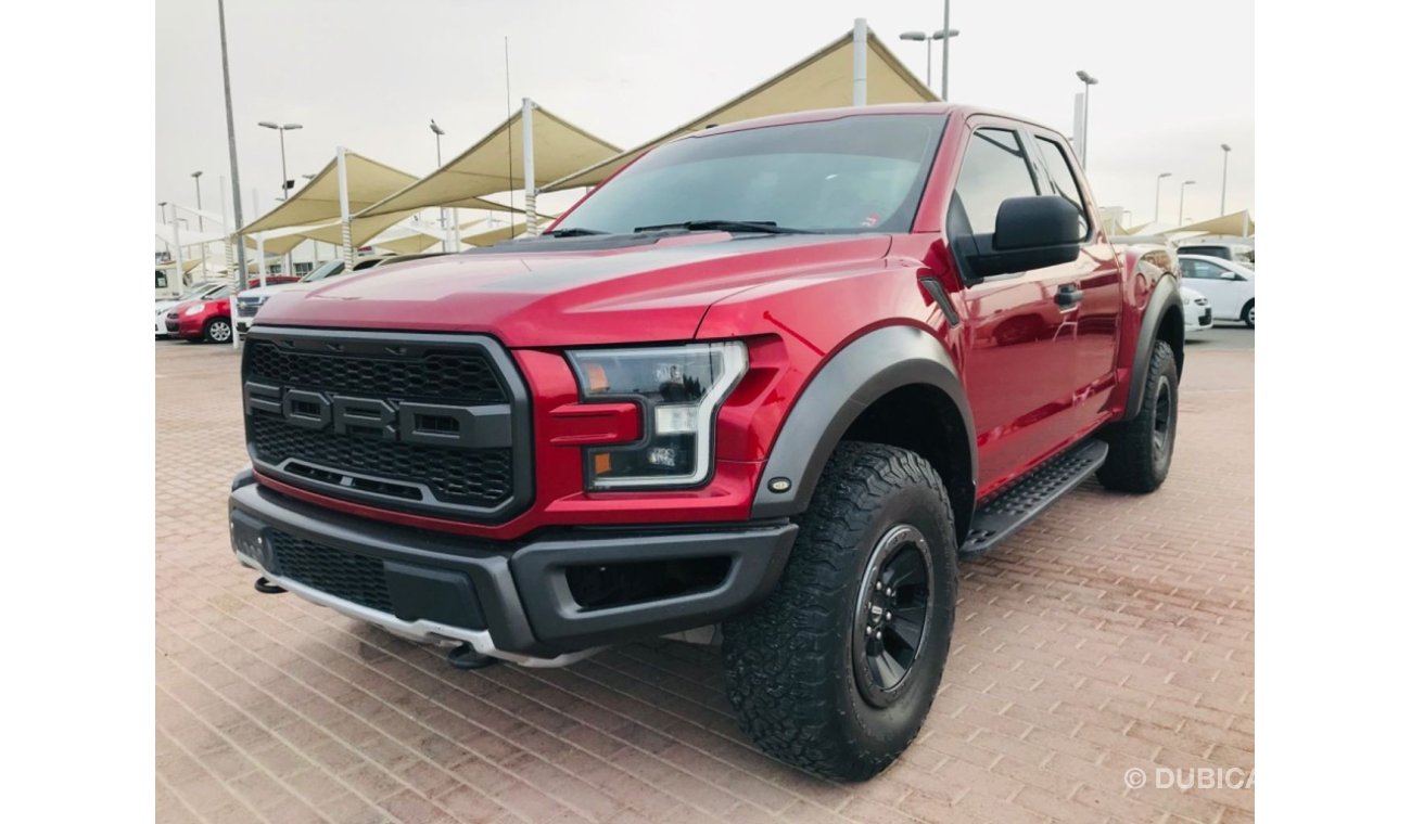 Ford Raptor F150