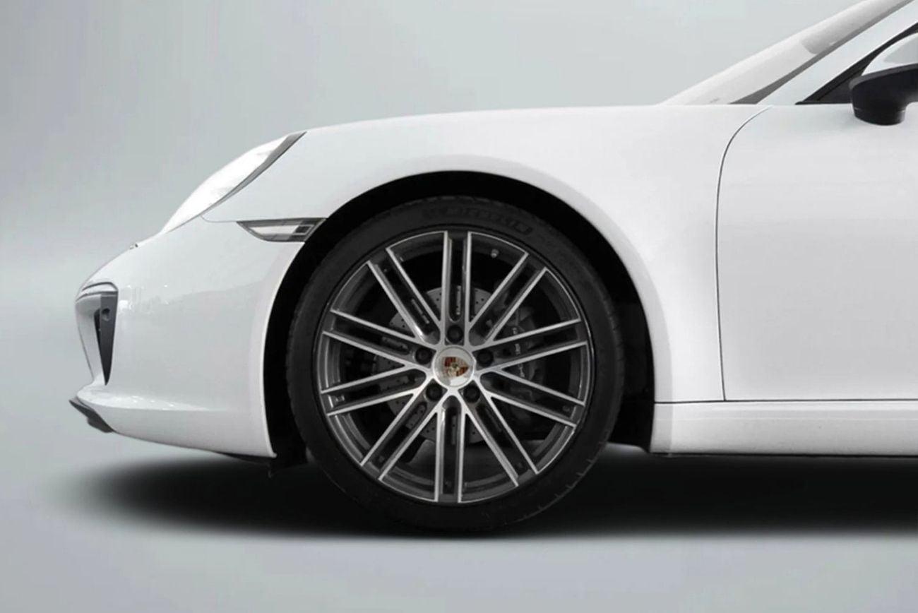 بورش 911 Carrera 3.0L (444 HP) Coupe