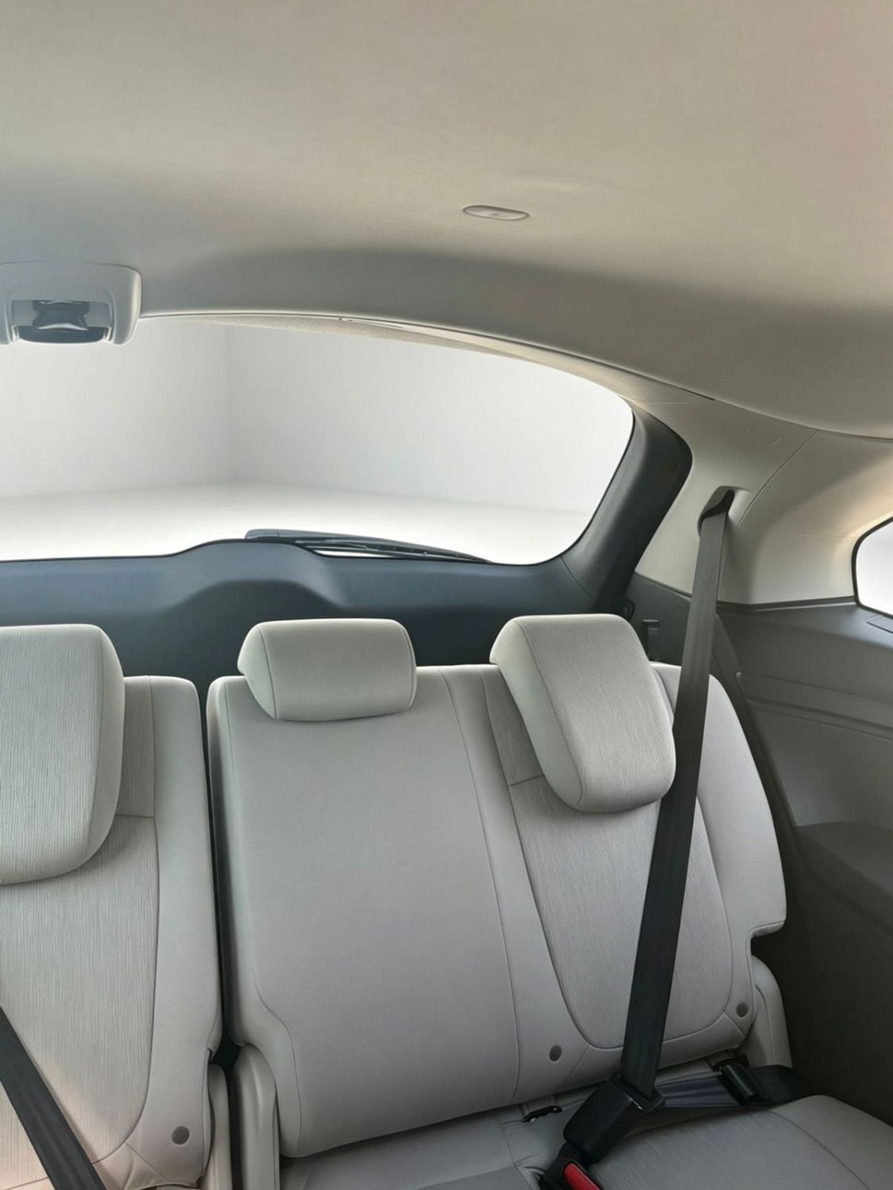Honda Odyssey Honda Odyssey LX 2026 - GCC Specs - Bulk Orders Available - Range of Colors