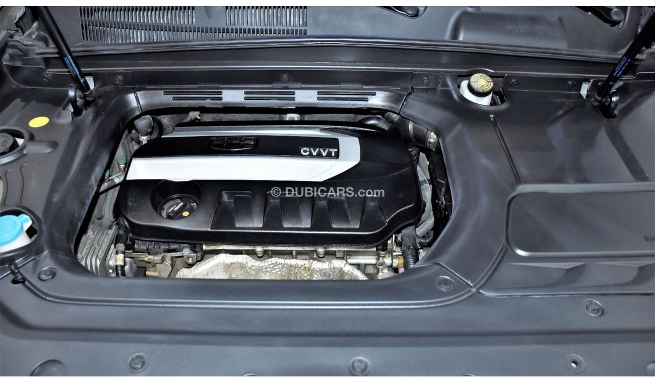 Geely Emgrand X7 EXCELLENT DEAL for our Geely Emgrand X7 Sport 4WD ( 2018 Model ) in Black Color GCC Specs