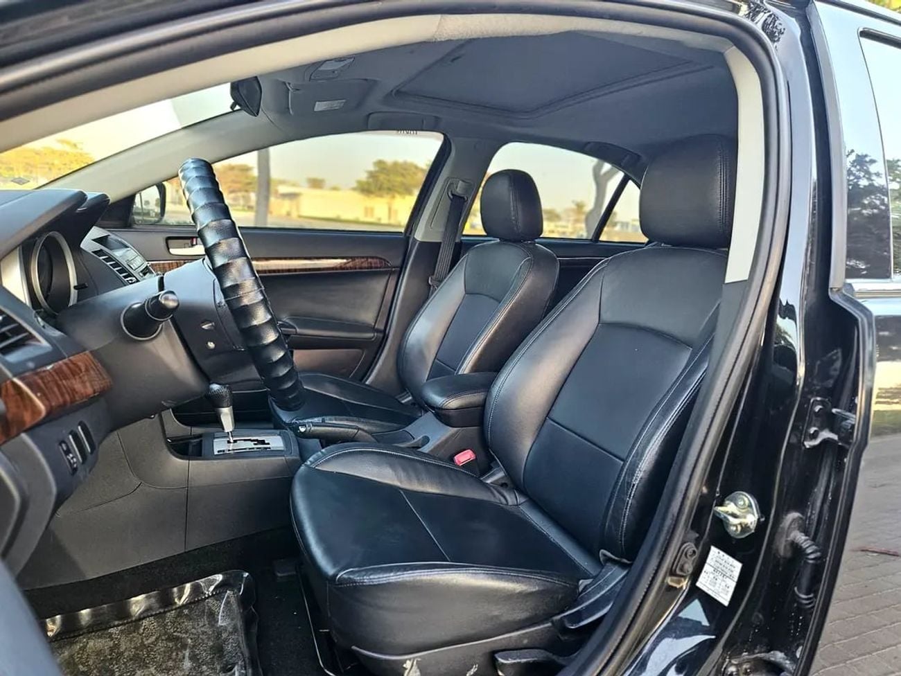 ميتسوبيشي لانسر Special Edition Japanese Specs Immaculate Condition Inside Out 4 Cylinder