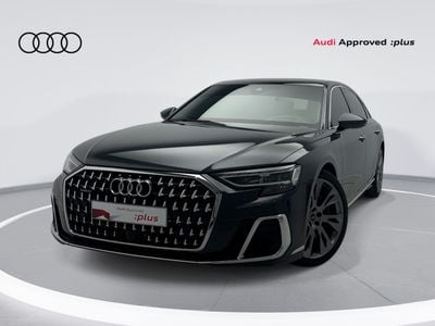 أودي A8 60 TFSI quat 460hp (Ref# 06935)
