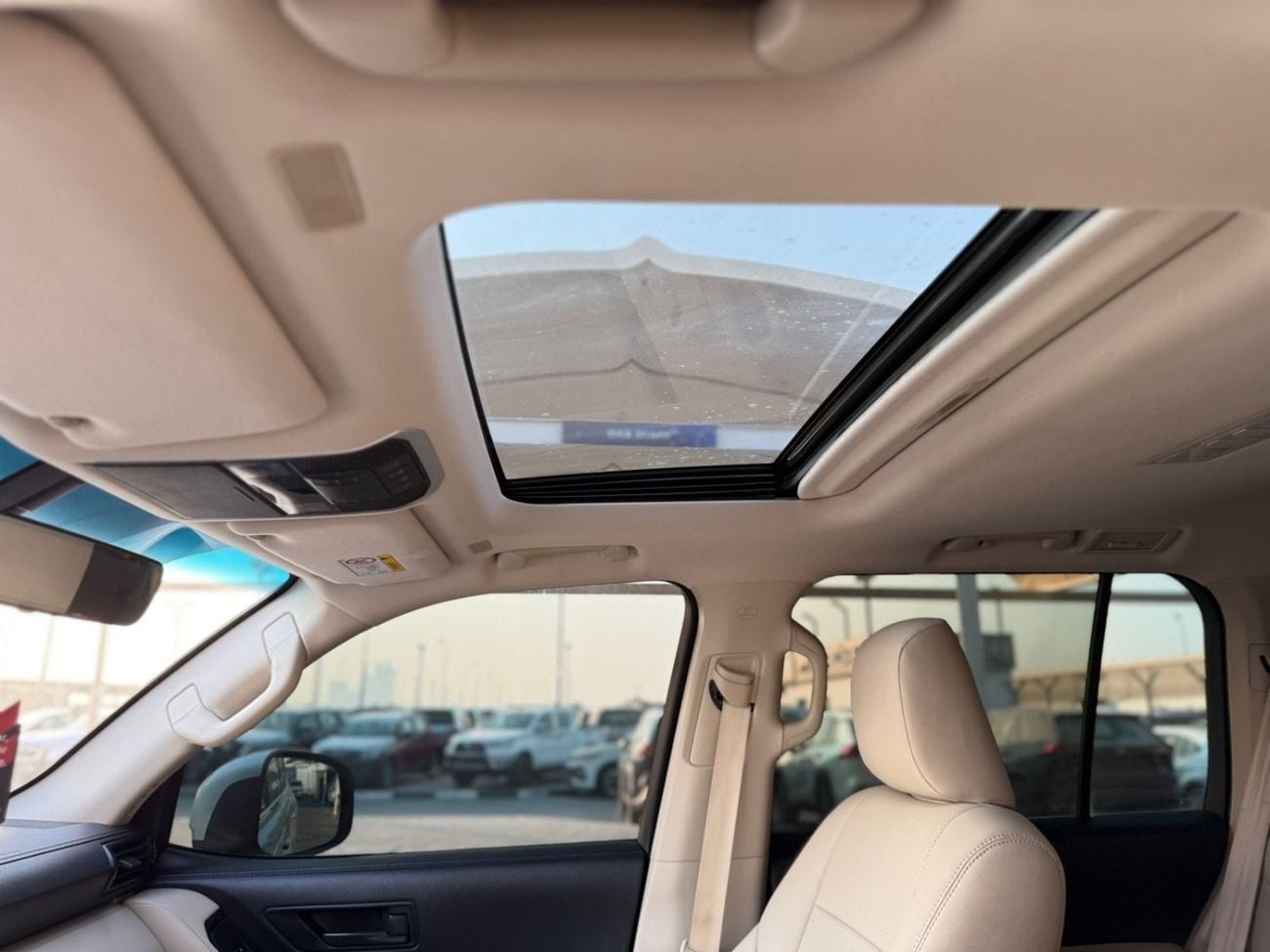 تويوتا لاند كروزر GXR2 3.3L