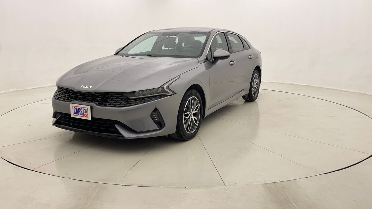 Kia K5 LX 2.5 | Zero Down Payment | Home Test Drive