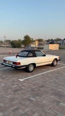 مرسيدس بنز 380SL STD
