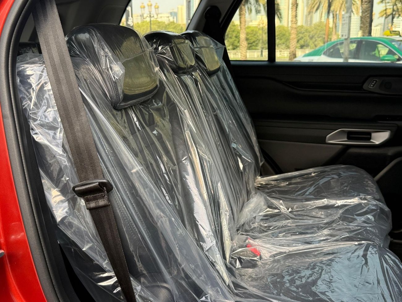 Ford Everest Right Hand Drive
