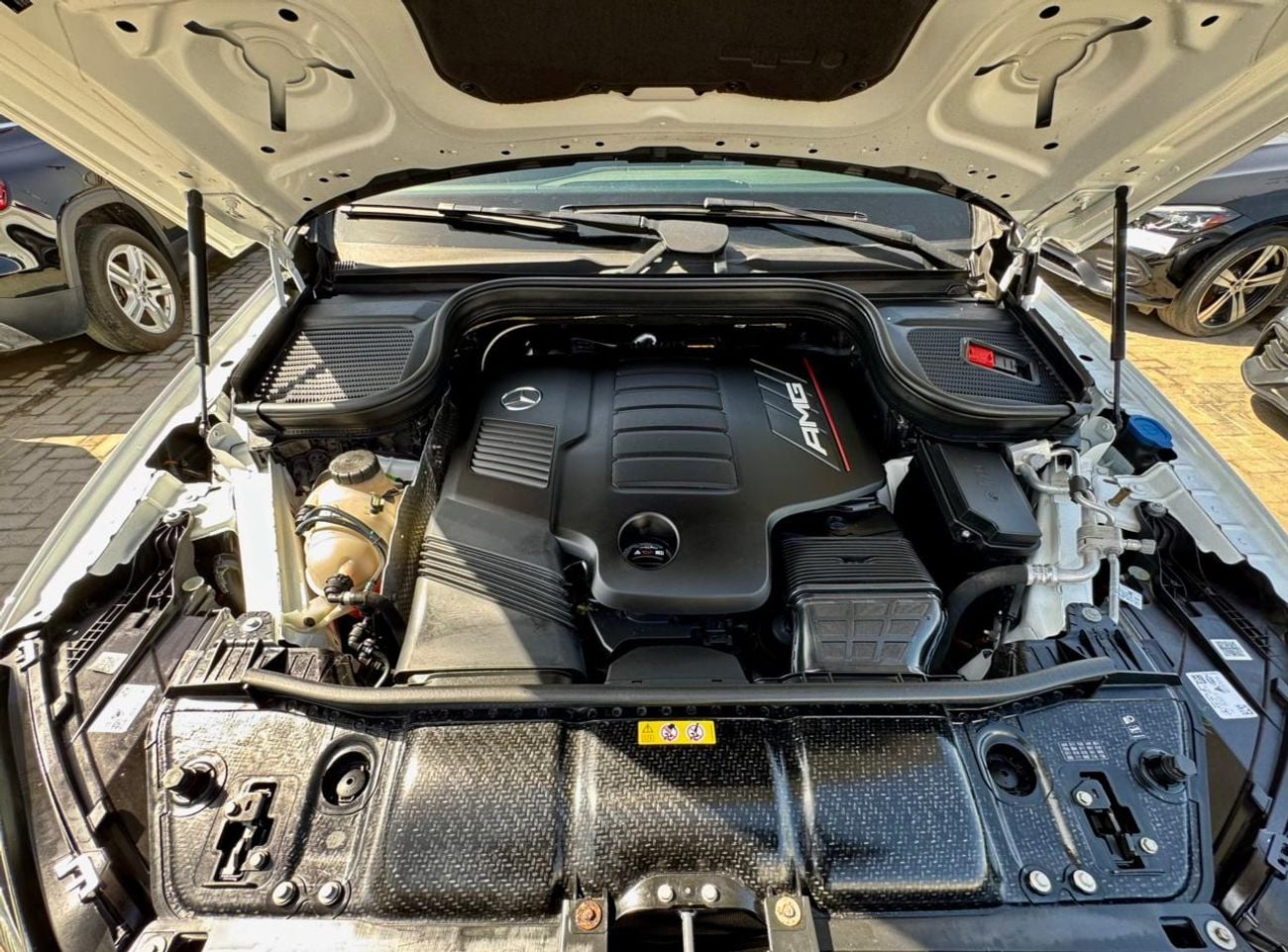 Mercedes-Benz GLE 53 AMG Coupe 4MATIC+