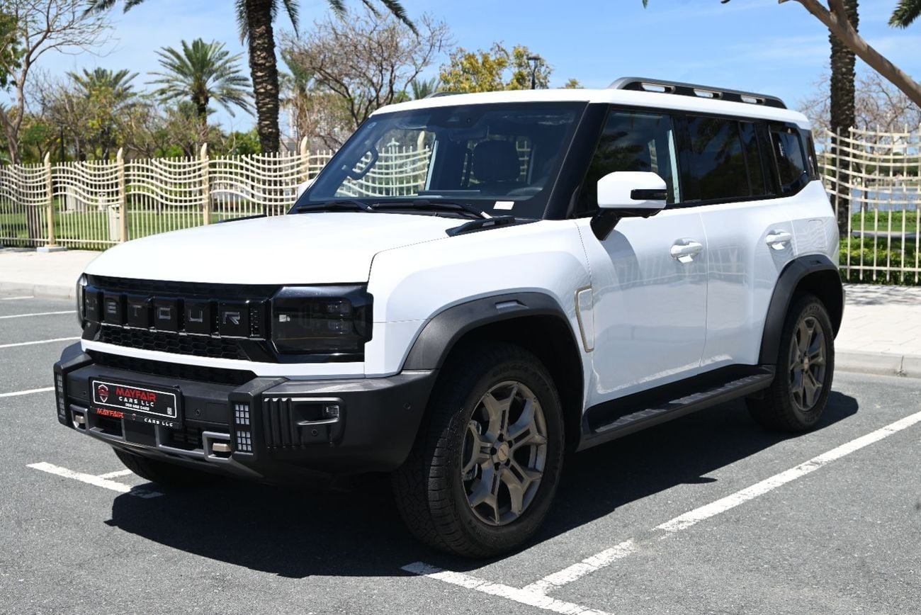 جيتور T2 Luxury