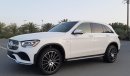 Mercedes-Benz GLC 300 Premium + Mercedes GLC 300