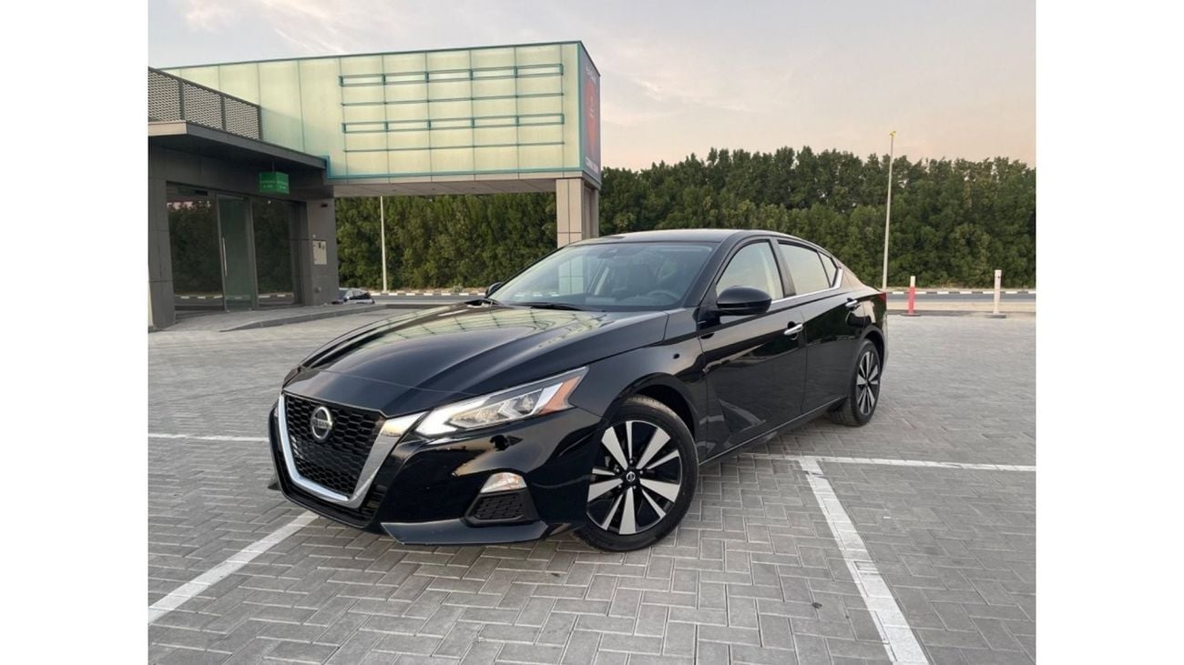 Nissan Altima Nissan Altima model 2022    ( UAS_ SPEC) VERY GOOD CONDITION