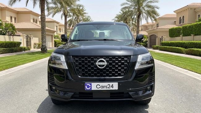 Nissan Patrol LE PLATINUM CITY, миниатюра 27