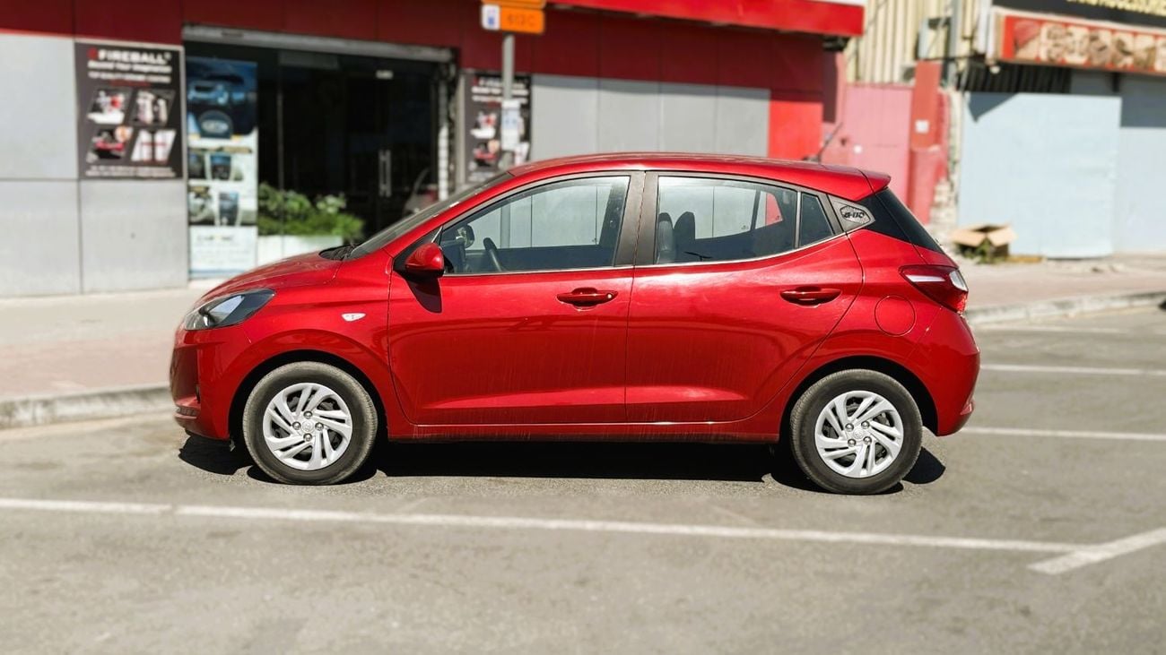 Hyundai Grand i10 Hyundai Grand i10 1.2L Petrol 2023YM