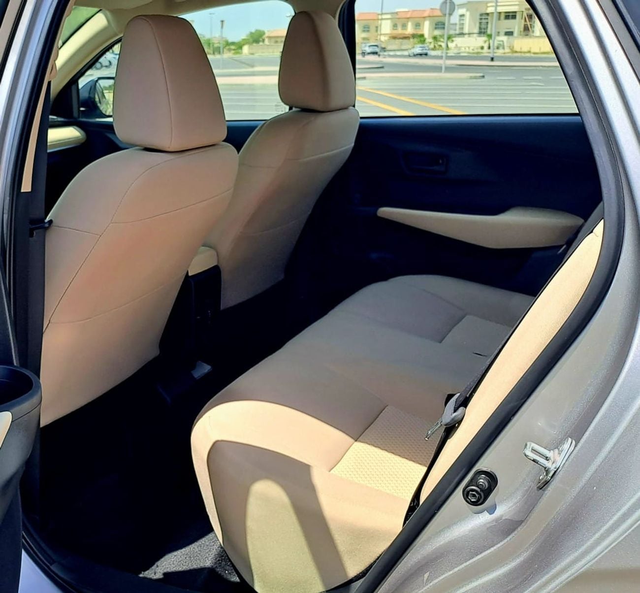 Toyota Yaris 1.5L E TOYOTA YARIS 2023 1.5L GCC (699/-MONTHLY)