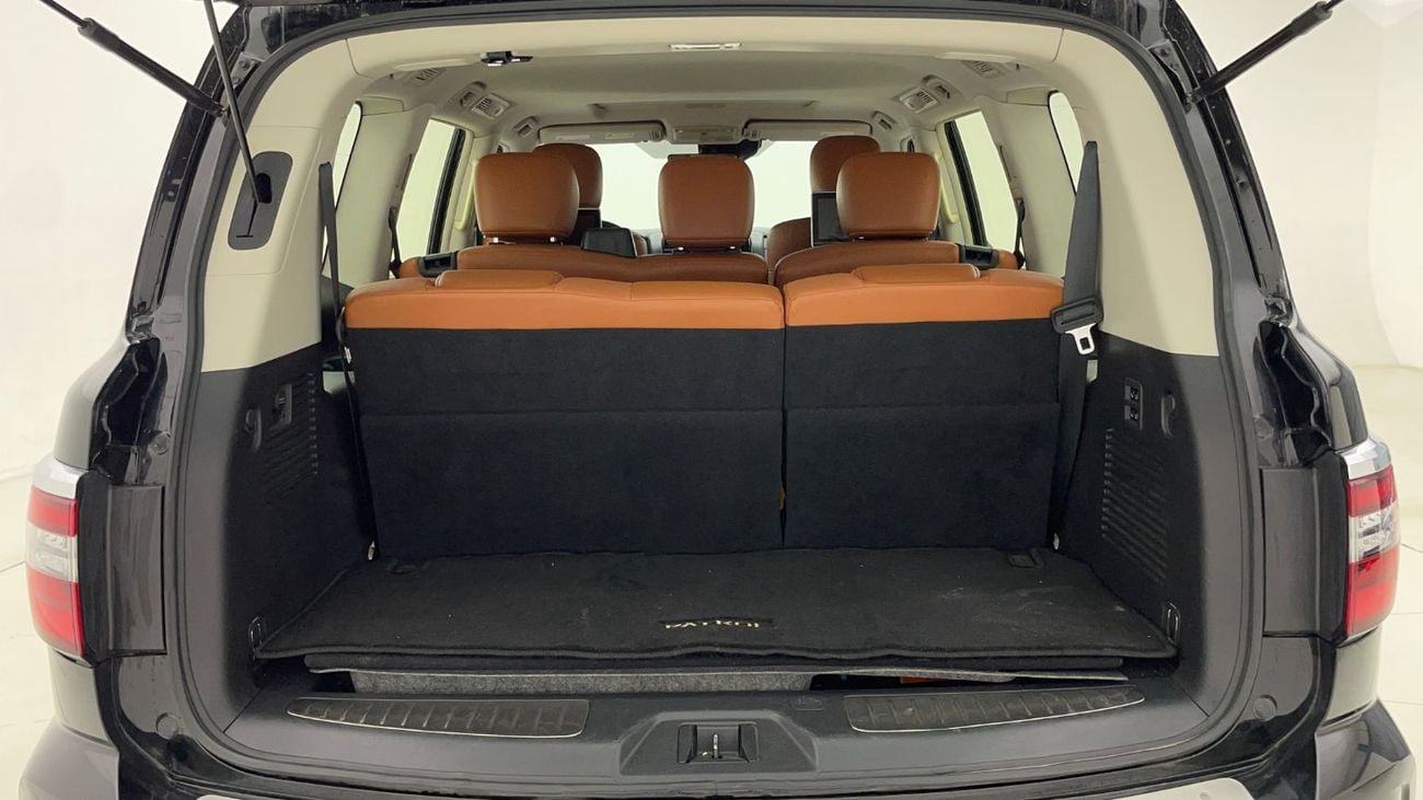 Nissan Patrol 4L 2022 | 0 DP | 2272/Month | 30 Day Return | Service History