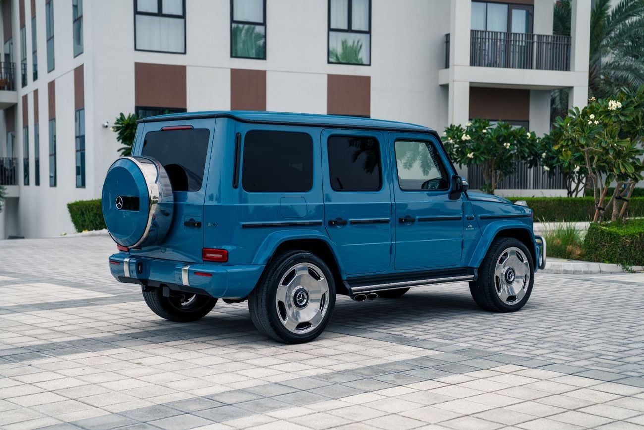 Mercedes Benz G63 AMG STANDARD