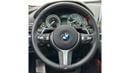 بي أم دبليو 640i M سبورت 2015 BMW 640i M-Sport, Full BMW Service History, Very Low Kms, GCC