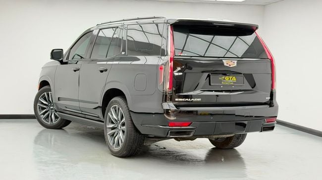 Cadillac Escalade SPORT, миниатюра 23