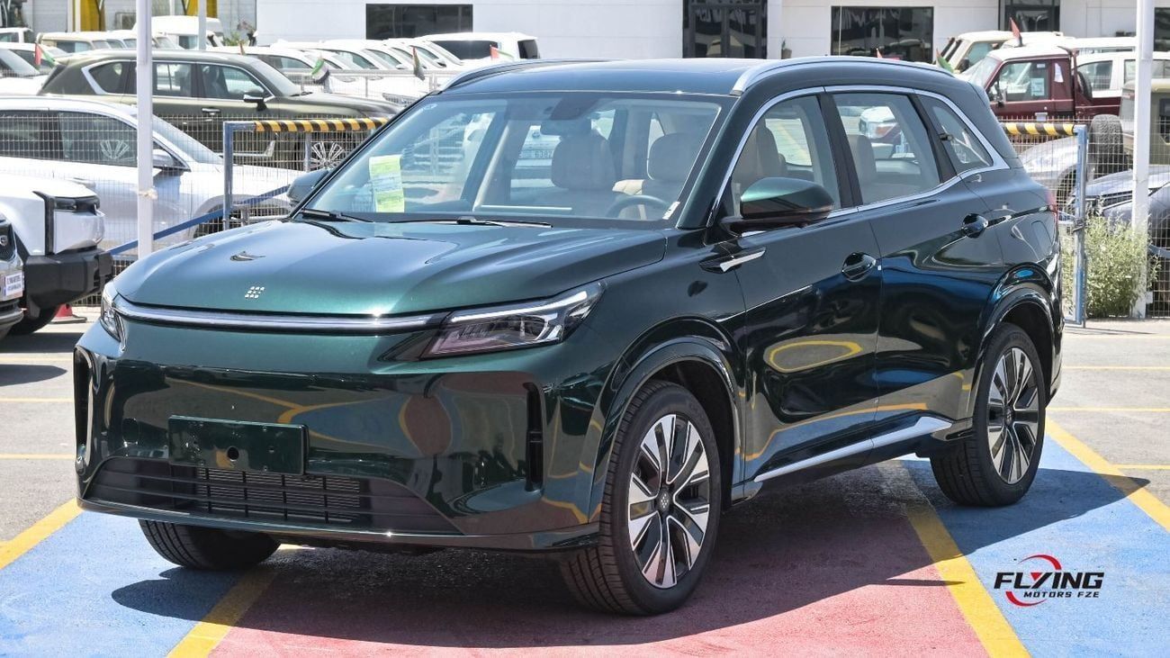 لانديان E5 پلس 1.5T PHEV