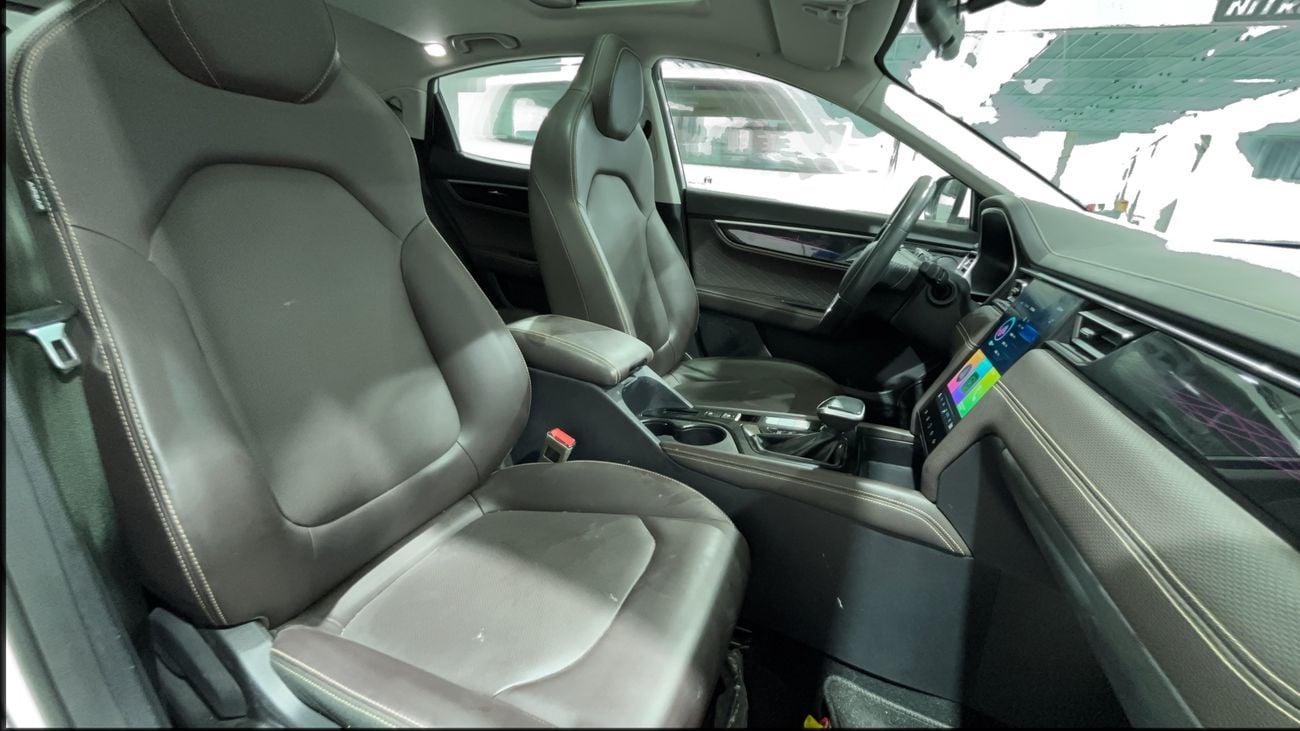 جاك J7 2023 INTELLIGENT | AED 524/Month | 0 DP | 30 Day Return | Warranty | Service History
