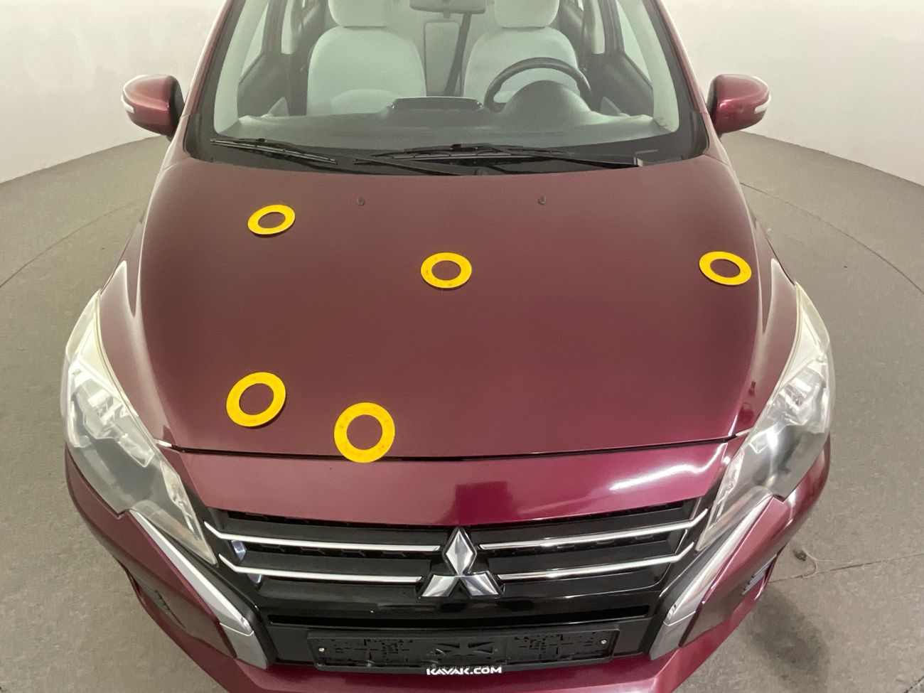 Mitsubishi Attrage GLX Full | Guaranteed Warranty | 0 Down Payment